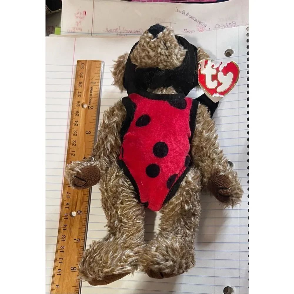 TY The Attic Collection “ Bugsy” - Picture 6 of 6